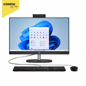 AIO HP PROONE 240 G10 / I5-1334U / 16GB / SSD512GB / 23.8” / FREEDOS / B88BKAT