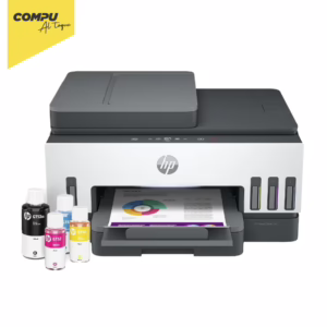 IMPRESORA MULTIFUNCIONAL HP SMART TANK 790 / WIFI-BT-ETHERNET / DUPLEX / ADF