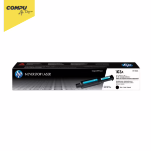 TÓNER HP 103A NEGRO (W1103A) LÁSER NEVERSTOP 1000/1200 2500 PÁGINAS