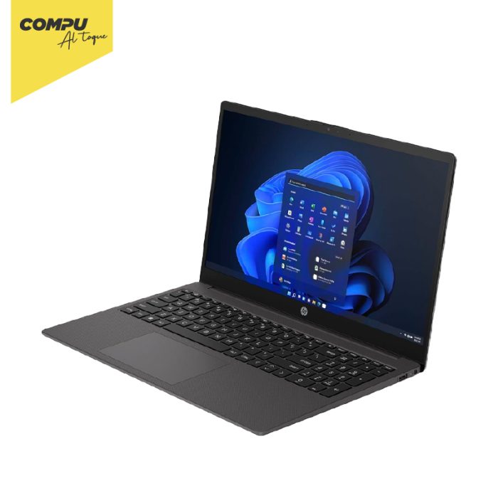 AMD ATHLON SILVER 7120U 2.4-3.5GHZ / 8GB LPDDR5 / 256GB SSD PCIE NVME / PANTALLA 15.6" HD / FREEDOS - Imagen 1