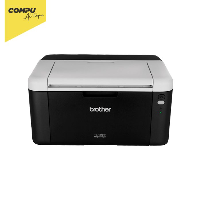 impresora-brother-laser-hl-1212w-monocromatica-a4-32mb-wifi-hl-1212w IMPRESORA BROTHER LÁSER HL-1212W / MONOCROMÁTICA / A4 / 32MB / WIFI / HL-1212W - Imagen 1