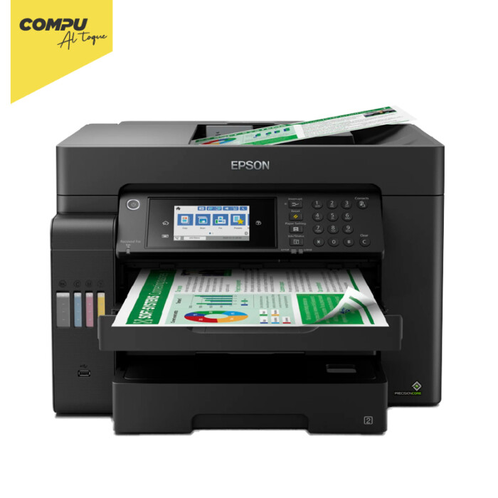IMPRESORA MULTIFUNCIONAL EPSON L15150 A3+ WIFI ETHERNET - Imagen 1