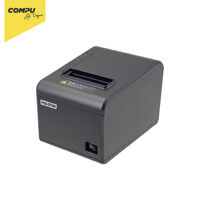 IMPRESORA TÉRMICA / POS STAR WP230 / 80MM/ LAN - Imagen 1