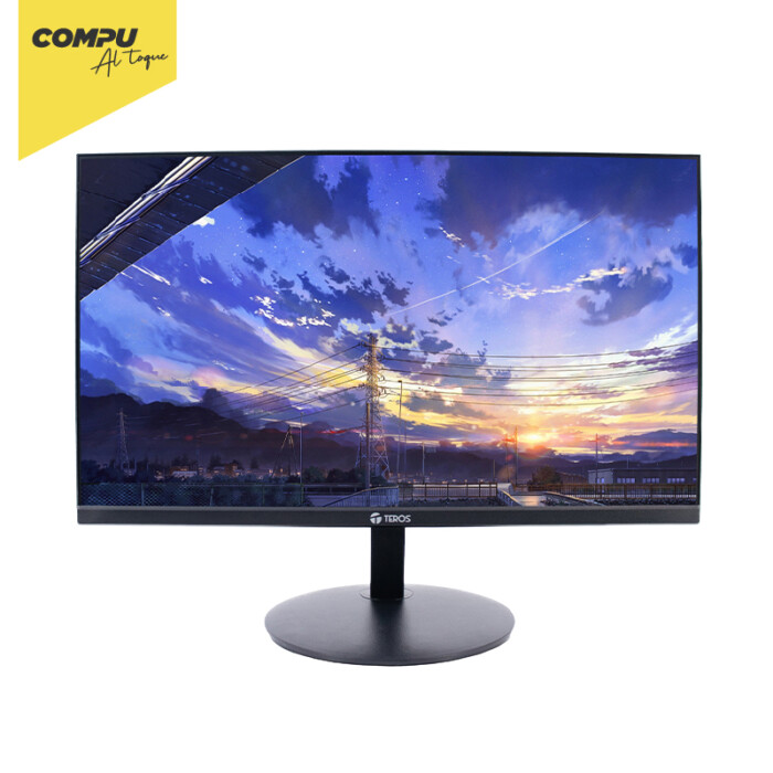 MONITOR TEROS TE-2130CS / 21.5″ / IPS / FHD / 100Hz / 5ms - Imagen 1