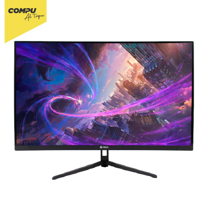 MONITOR / TEROS / TE-2732S / 100HZ / 1MS / FHD / HDMI / DP / VESA / FREESYNC / 27" - Imagen 1