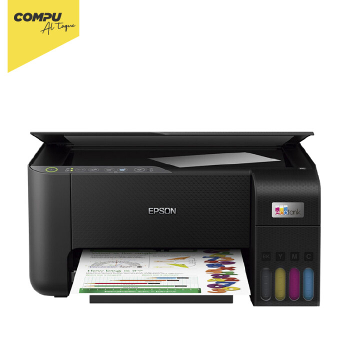 IMPRESORA MULTIFUNCIONAL / EPSON / ECOTANK L3250 / WIFI - Imagen 1