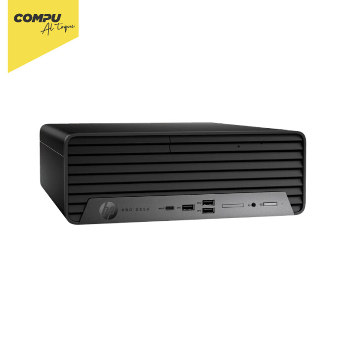 PC HP PRODESK 400 G9 SFF / I5-14500 / 16GB / SSD512GB / W11PRO / A03G9LA - Imagen 1