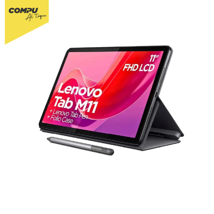 TABLET LENOVO TAB M11 – OCTA CORE / 4GB RAM / 128GB / WI-FI / 11″ - Imagen 1
