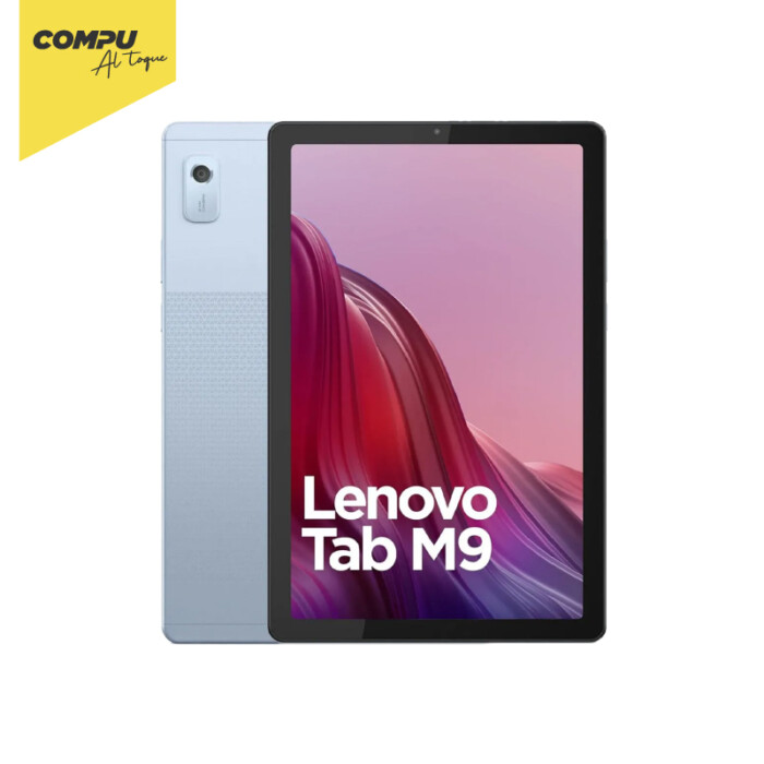 TABLET LENOVO M9 4G LTE HD 9″ / 128GB / 4GB RAM / AZUL - Imagen 1