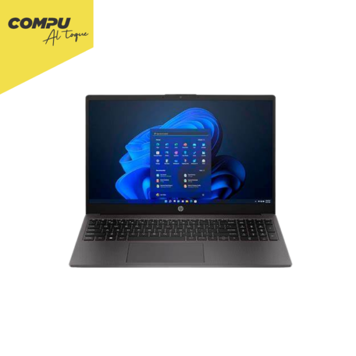 HP AMD ATHLON SILVER / 8GB RAM/ 256GB SSD/ PANTALLA 15,6 HD / FREEDOS - Imagen 1