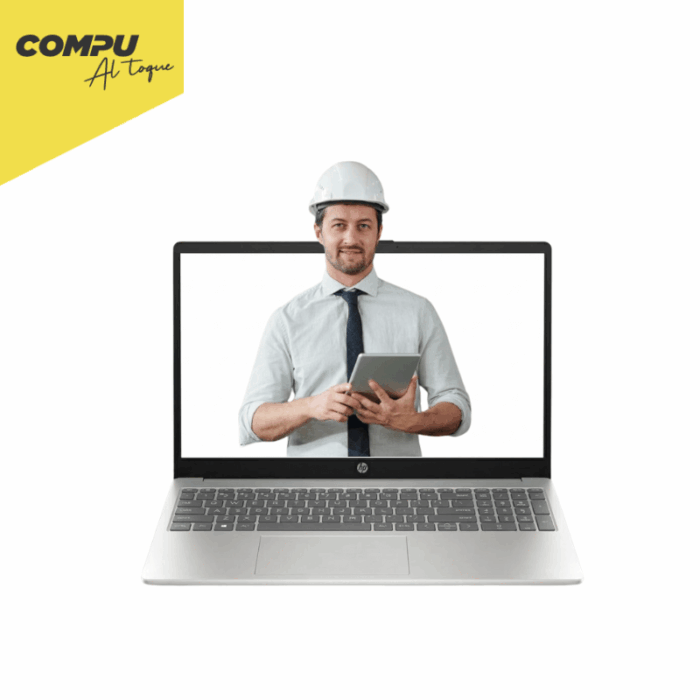 HP I7-1355U / 16GB RAM/ 1TB SSD/ PANTALLA 15,6 - Imagen 1