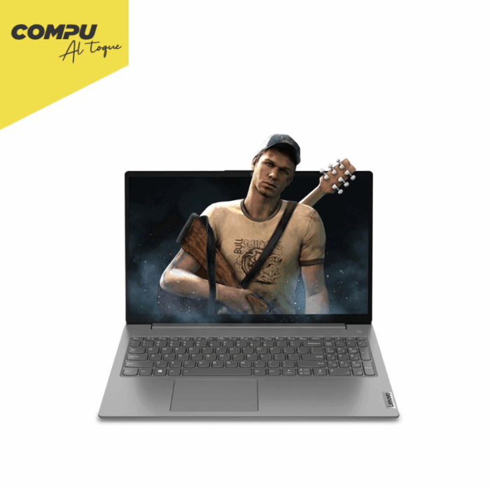 LENOVO / AMD RYZEN 7 7730U / 16GB RAM / 512GB SSD/ PANTALLA 16" - Imagen 1