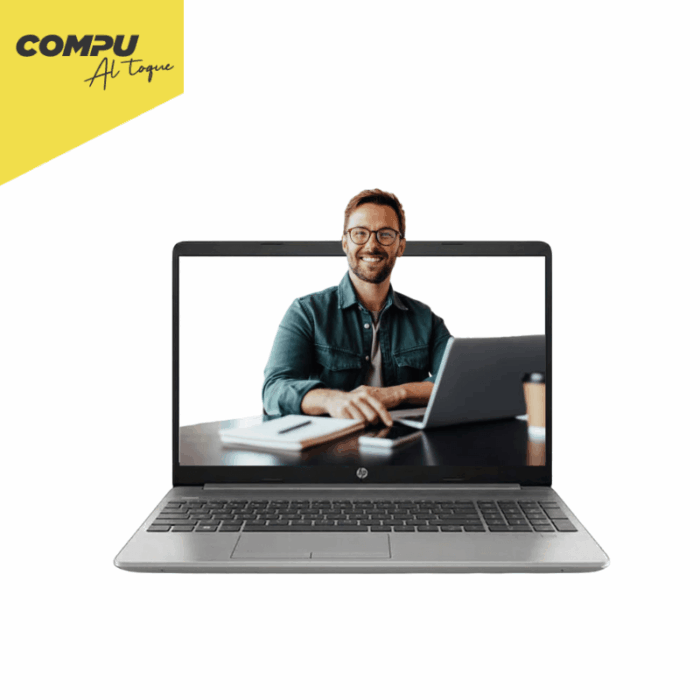 INTEL CORE I7-1255U / 8GB RAM DDR4 3200 / 512GB SSD/ PANTALLA 15,6 Full HD - Imagen 1