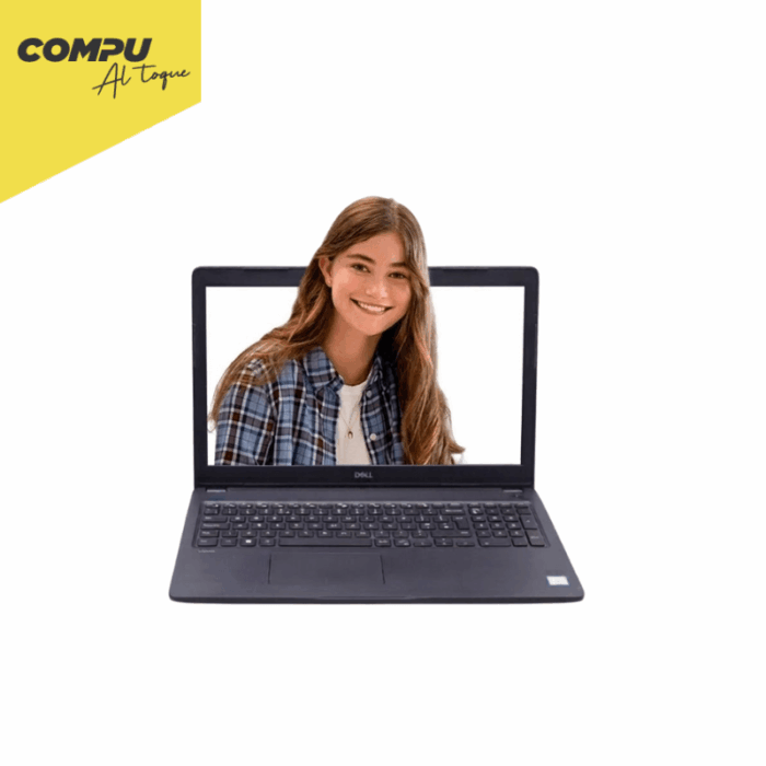 DELL / COREI5 6TA / 8GB RAM / 245GB SSD / PANTALLA 15.6¨ - Imagen 1