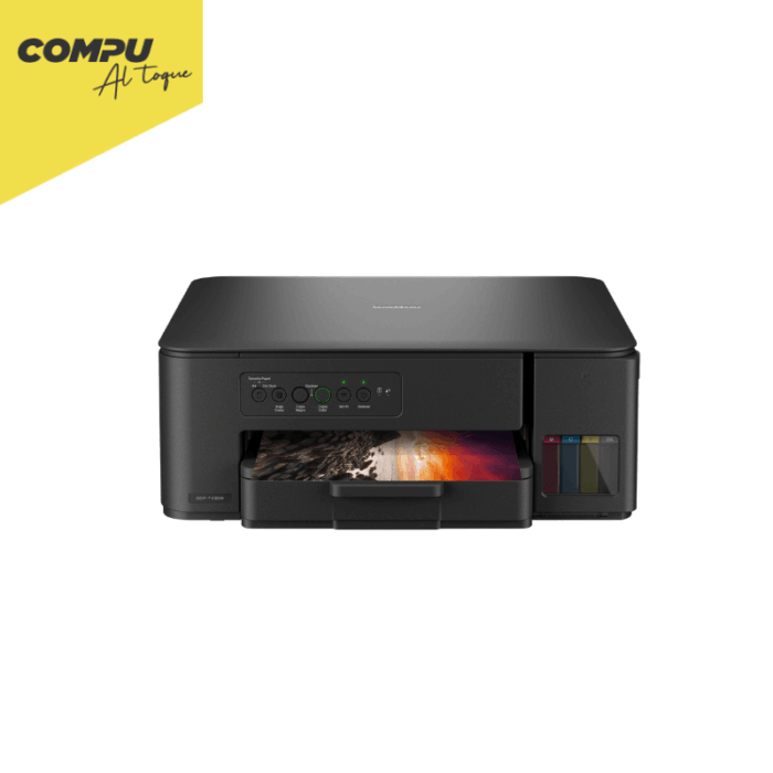 IMPRESORA BROTHER DCP-T430W MULTIFUNCIONAL WI-FI - Imagen 1