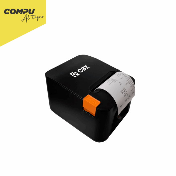 IMPRESORA CBX TÉRMICA POS89E 300MM / SEG USB ETHERNET - Imagen 1