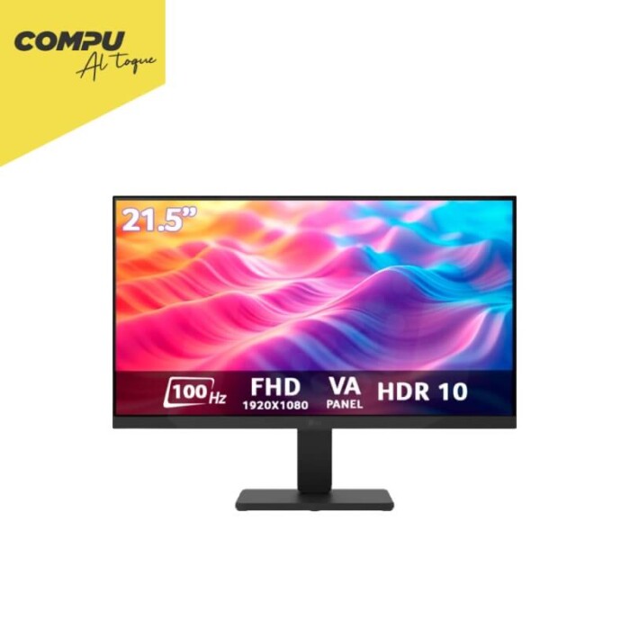 MONITOR / LG 22U401A-B / 21.5"/ VA FHD / 100Hz / 5ms - Imagen 1