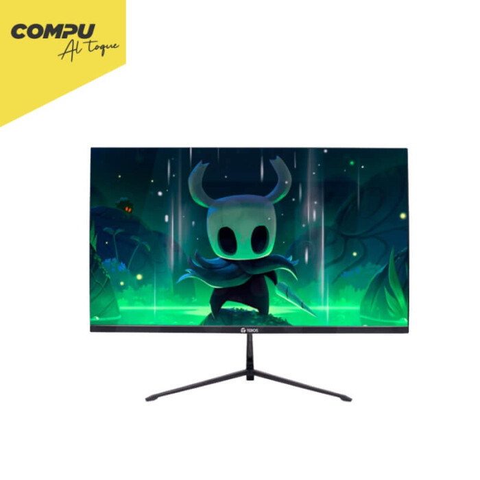 MONITOR GAMING TEROS TE-2476G / 23.8" / CURVO VA / FHD / 180Hz / 1ms / FreeSync - Imagen 1