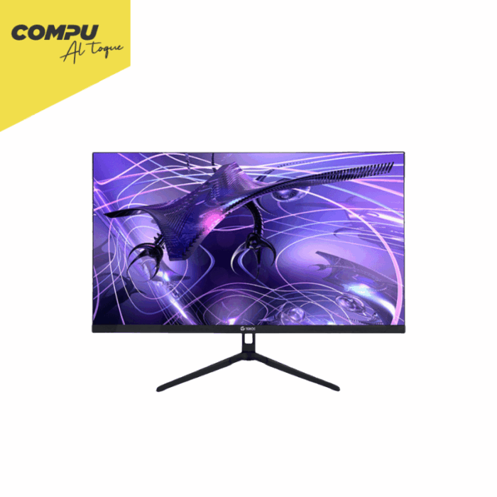 MONITOR GAMING TEROS TE-2786G - COMPUALTOQUE (1) MONITOR GAMING TEROS TE-2786G / 27" IPS / 200Hz / 1ms / FreeSync - Imagen 1