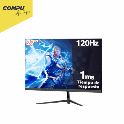 MONITOR HALION HS-2712FF / 27" IPS / FHD / 120Hz / 1ms / FreeSync