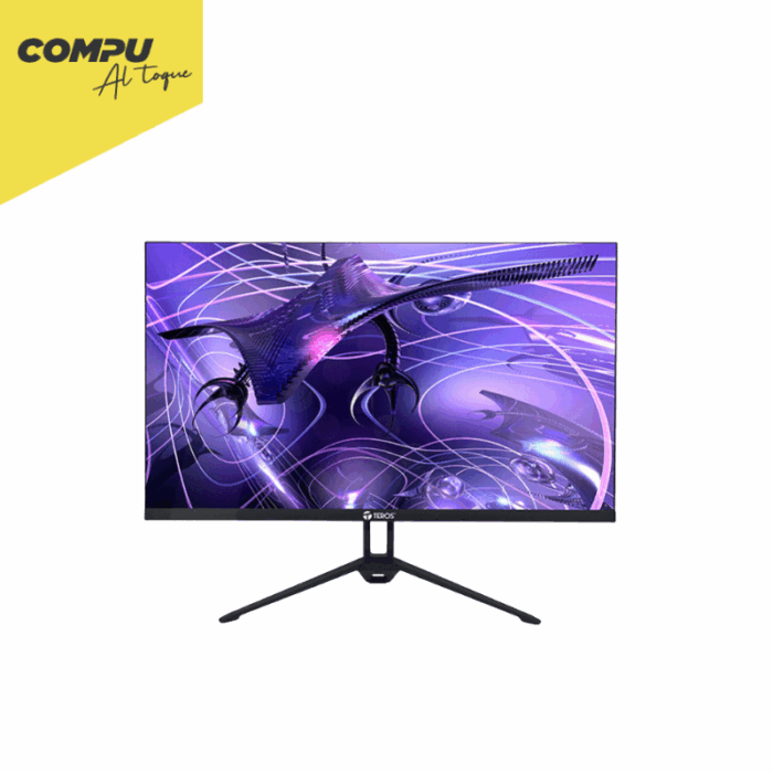 MONITOR GAMING TEROS TE-2417S / 23.8" IPS / FHD / 144Hz / 1ms / FreeSync - Imagen 1