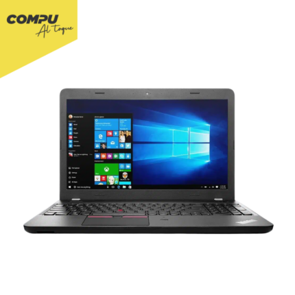 LENOVO E560 / CORE I7 6TA / 8GB RAM / 256GB SSD / 2GB VIDEO DEDICADO / PANTALLA 15.6¨