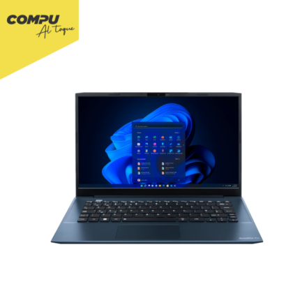 TOSHIBA / INTEL CORE I5-1235U / 8GB DDR4 3200MHZ / 1TB M.2 / 15,6" FHD