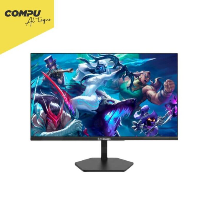 MONITOR GAMING THELION GL24IF 23.8" IPS /  FHD, 165Hz OC / Compatible G-Sync / FreeSync / Parlante - Imagen 1