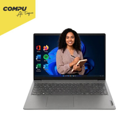 LENOVO RYZEN 5 7520U / B8GB DDR5 / SSD 256GB / 15.6 FHD