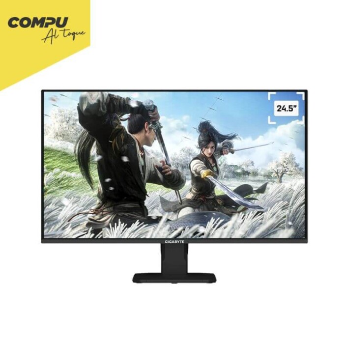 GAMING GIGABYTE GS25F14 / 24.5" IPS /  FHD / 144Hz / 1ms - Imagen 1