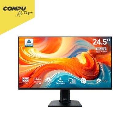 MSi PRO MP251 E14L / 24.5" IPS /  FHD / 144Hz / 1ms / FreeSync
