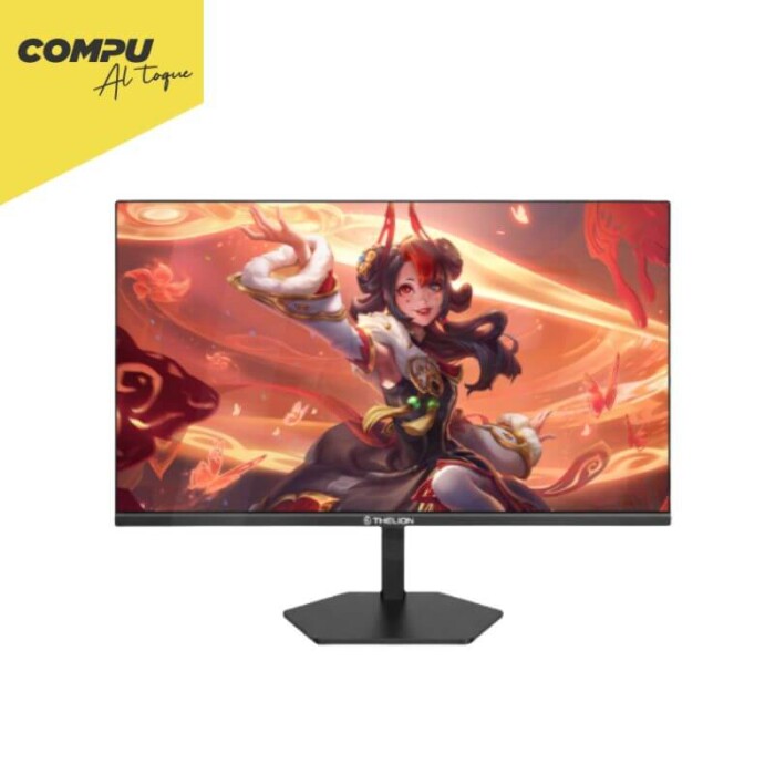 MONITOR THELION GL22PF /  21.5" VA FHD / 144Hz OC / 1ms / FREESYNC / PARLANTE - Imagen 1
